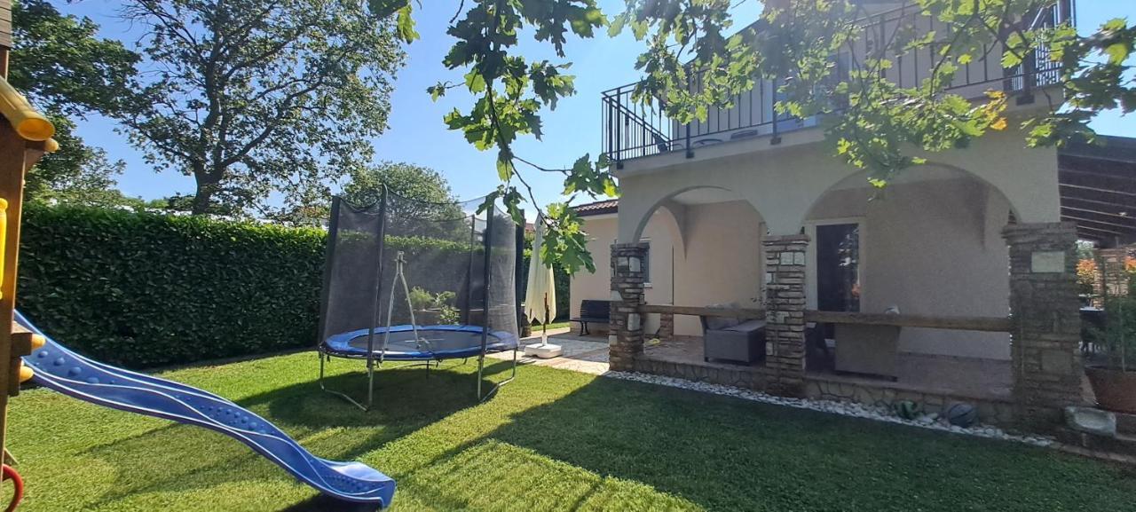 Villa Agava Умаг Экстерьер фото