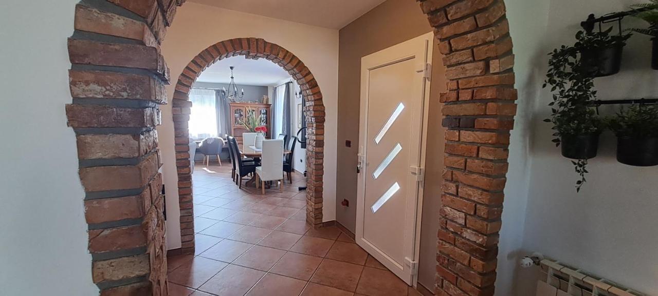 Villa Agava Умаг Экстерьер фото